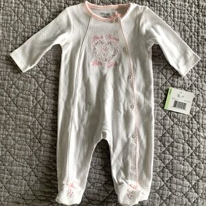 Little Me Footie Pajamas